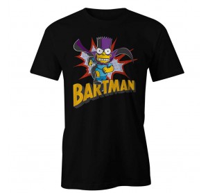 Bartman Vigilante Variant